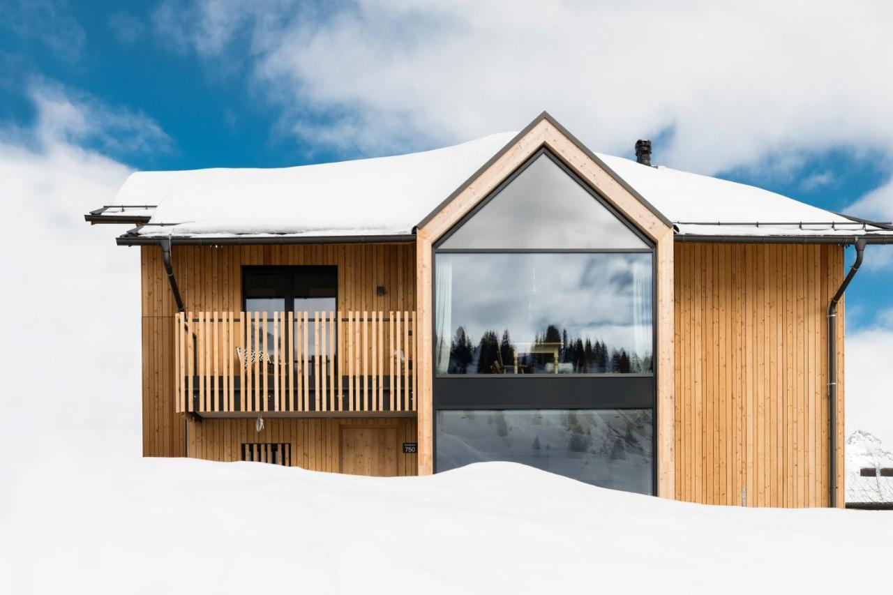 Oberlech750. Refugium Am Berg. 아파트 외부 사진