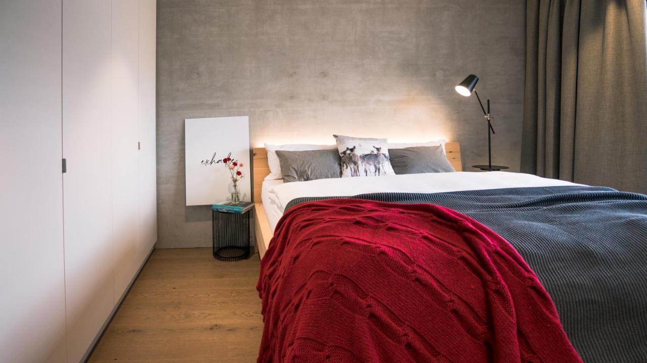 Oberlech750. Refugium Am Berg. 아파트 외부 사진