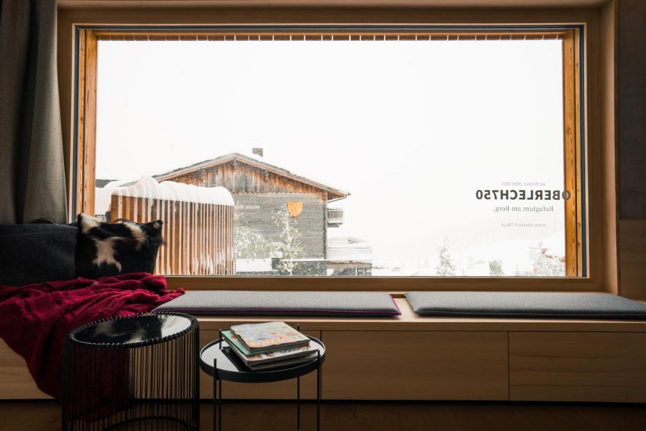 Oberlech750. Refugium Am Berg. 아파트 외부 사진