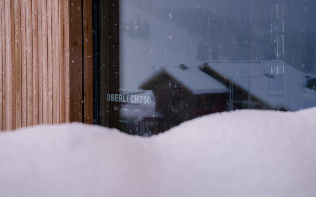 Oberlech750. Refugium Am Berg. 아파트 외부 사진