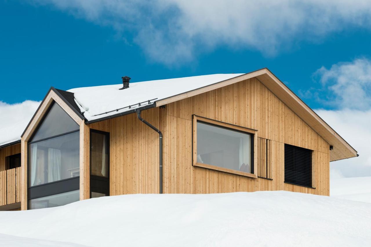 Oberlech750. Refugium Am Berg. 아파트 외부 사진