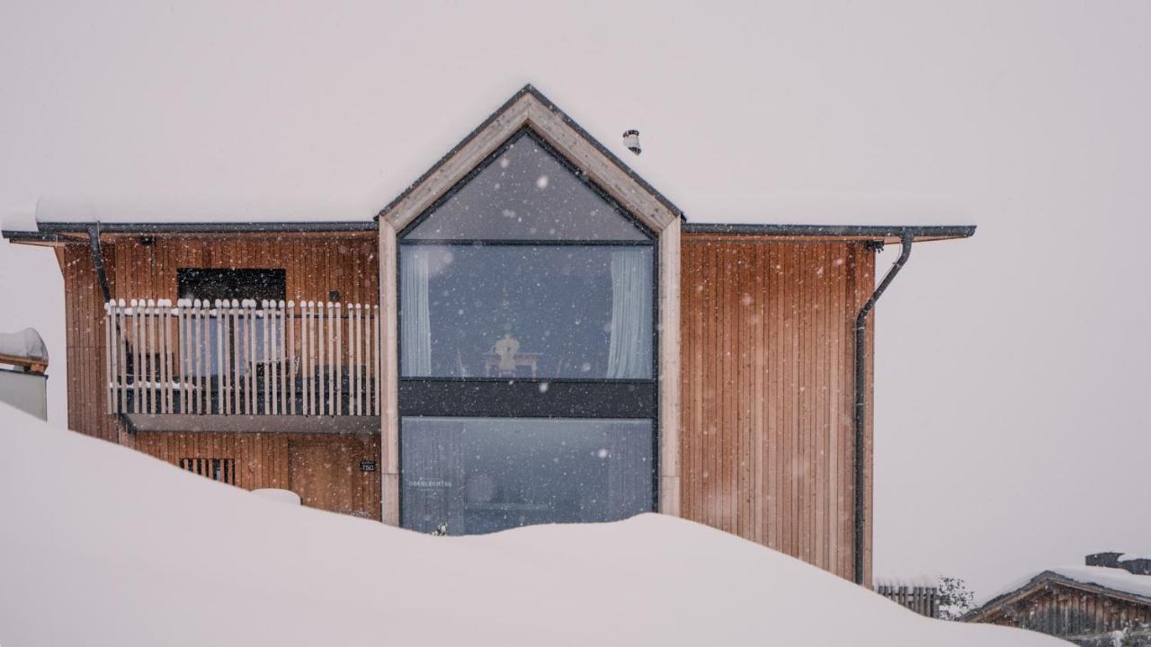Oberlech750. Refugium Am Berg. 아파트 외부 사진
