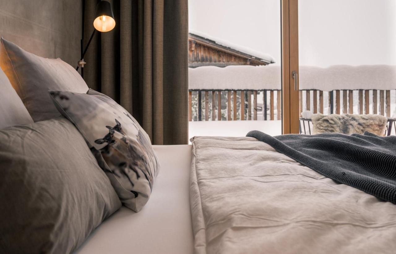Oberlech750. Refugium Am Berg. 아파트 외부 사진