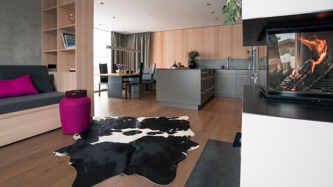 Oberlech750. Refugium Am Berg. 아파트 외부 사진