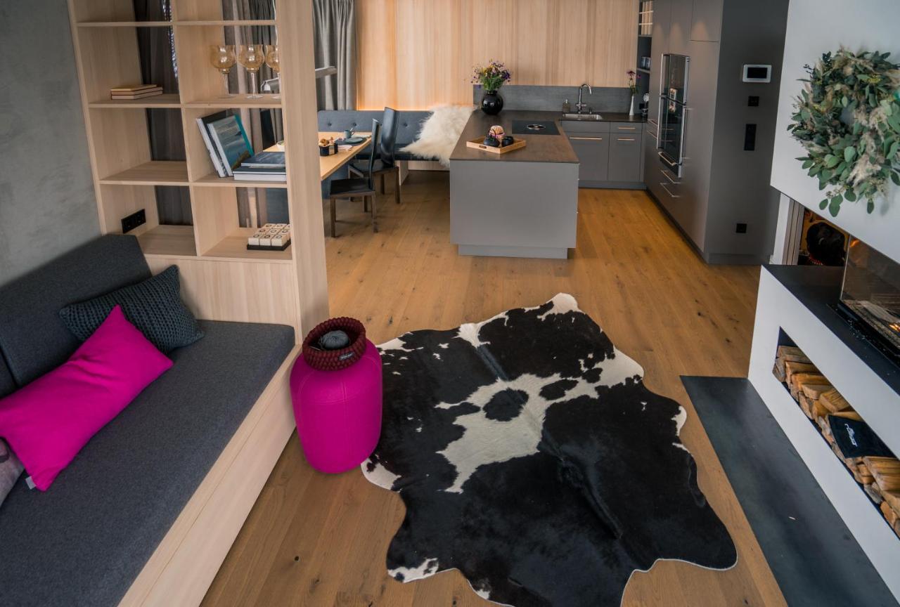 Oberlech750. Refugium Am Berg. 아파트 외부 사진