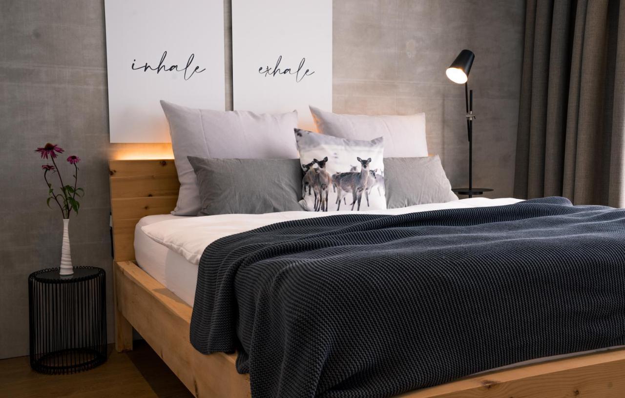 Oberlech750. Refugium Am Berg. 아파트 외부 사진