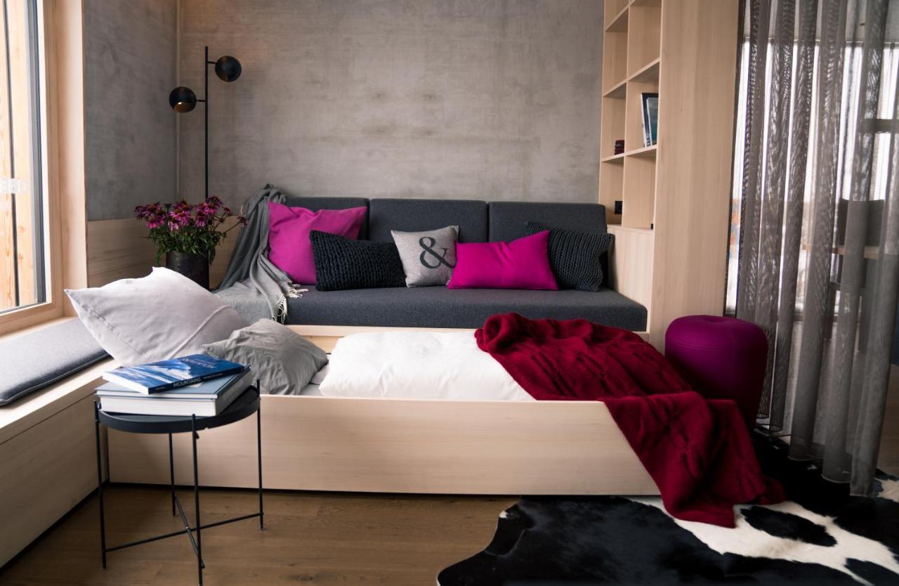 Oberlech750. Refugium Am Berg. 아파트 외부 사진