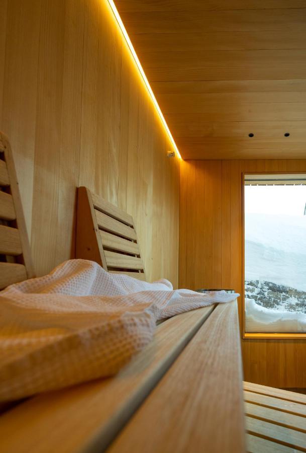Oberlech750. Refugium Am Berg. 아파트 외부 사진